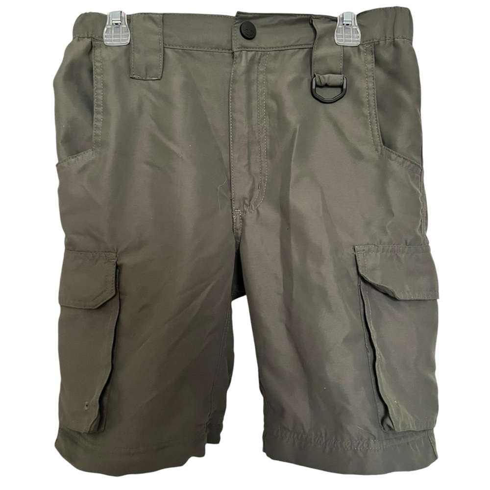Boy Scouts of America Uniform Switchbacks Shorts Boys Cargo Medium Outdoor Green